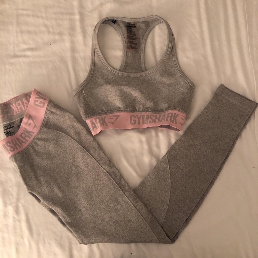 Gymshark Flex set